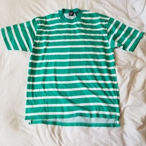 Gap Preppy Striped T-shirt Dress